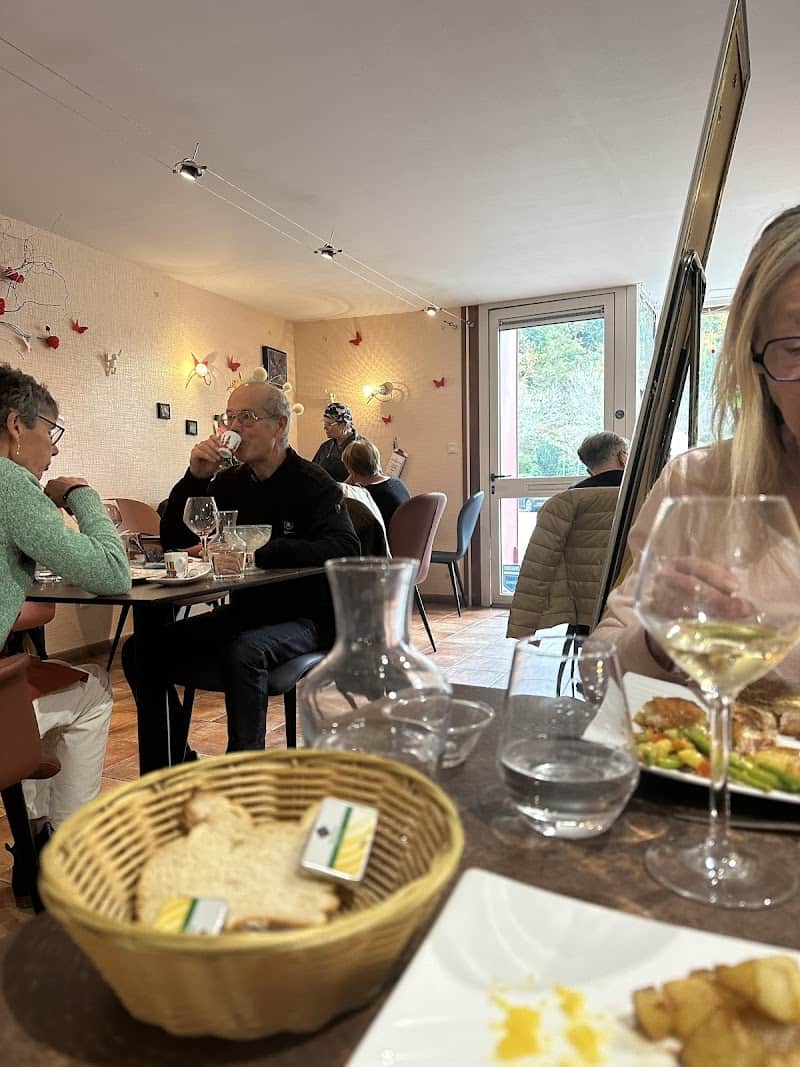 Restaurant Resto la plaidoirie à Quimper, France