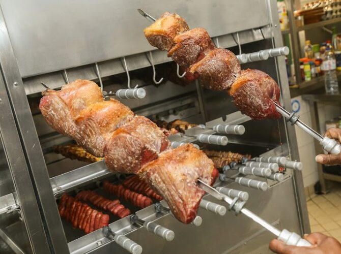 Restaurant Réveil Matin Rodizio à Montgeron, France