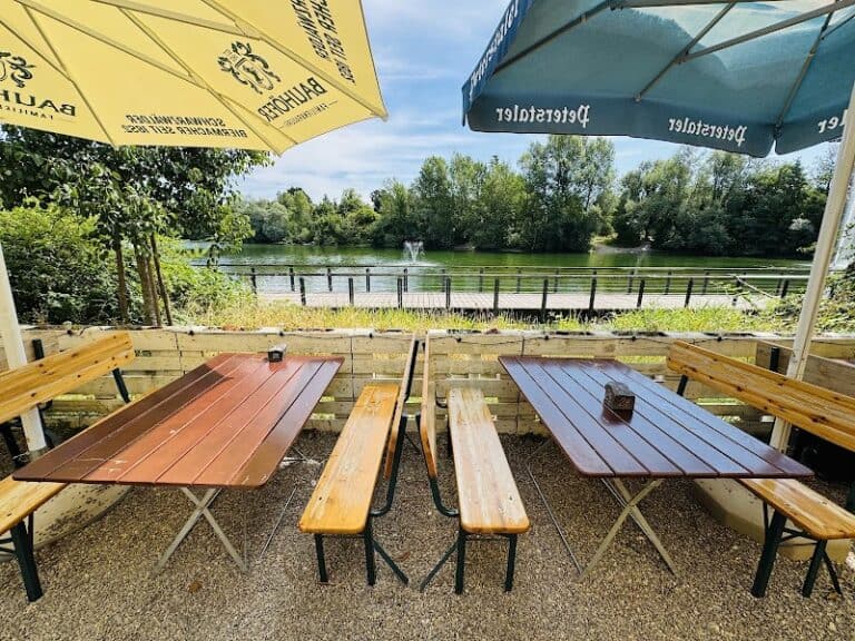 Restaurant Rheinschnecke à Kehl, Allemagne — photo 1