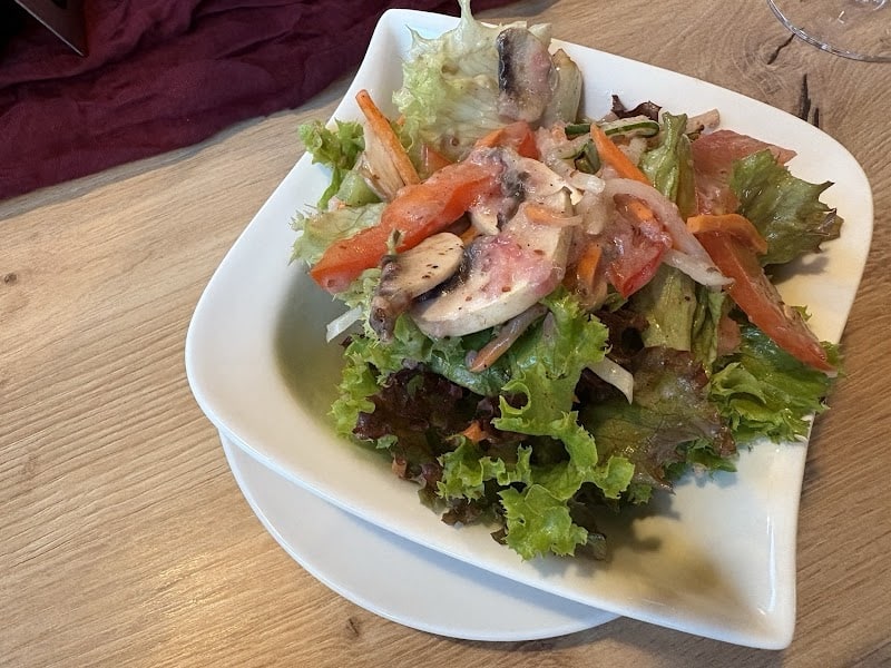 Restaurant Rheinschnecke à Kehl, Allemagne