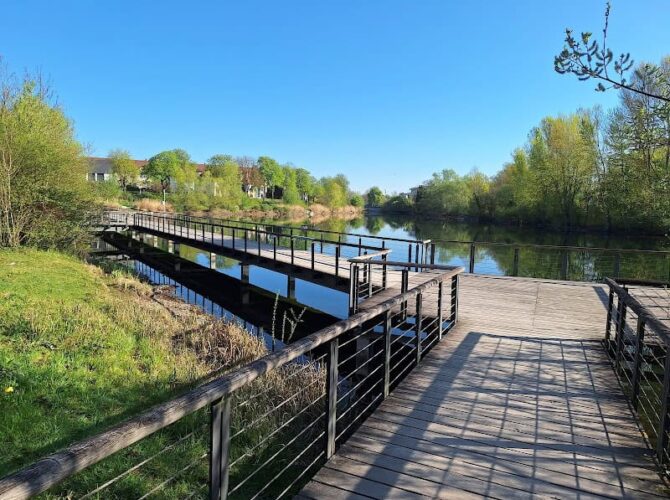 Restaurant Rheinschnecke à Kehl, Allemagne