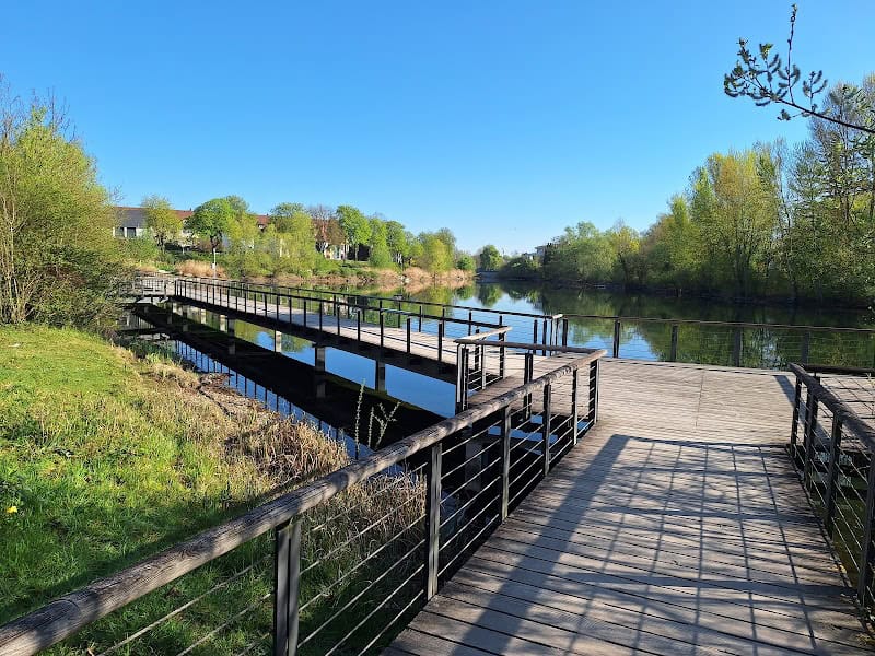 Restaurant Rheinschnecke à Kehl, Allemagne