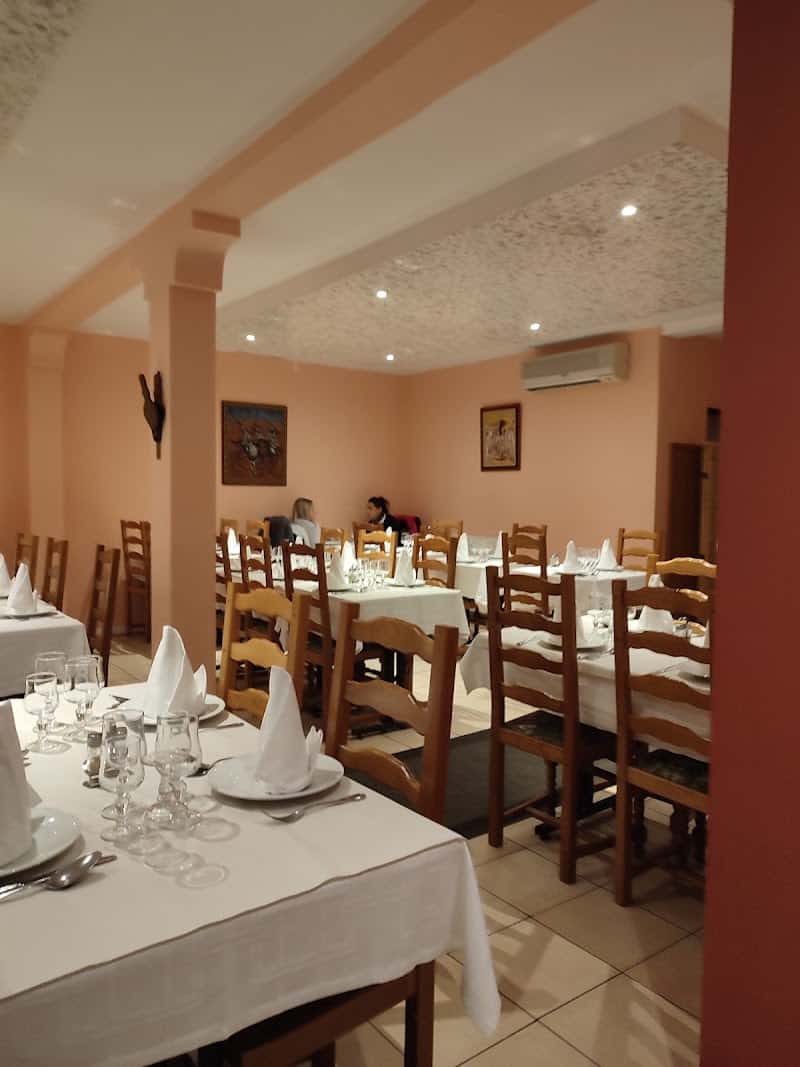 Restaurant Riad Fes à Dourdan, France