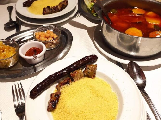 Restaurant Riad Fes à Dourdan, France