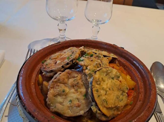 Restaurant Riad Fes à Dourdan, France