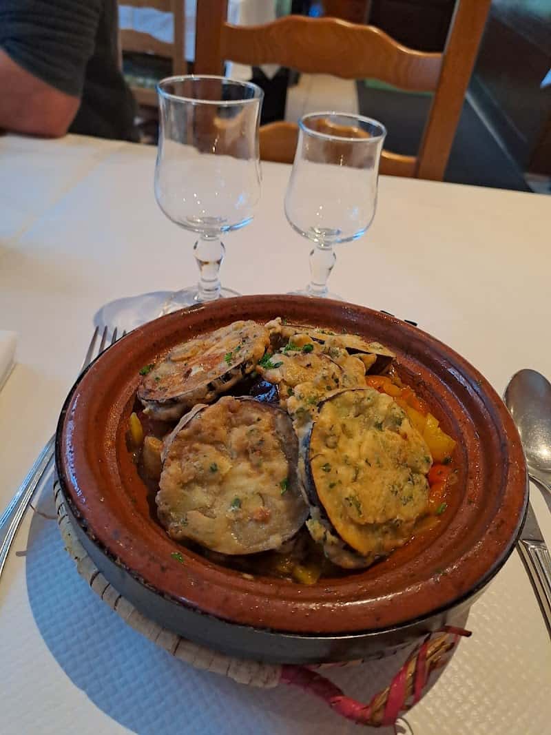 Restaurant Riad Fes à Dourdan, France