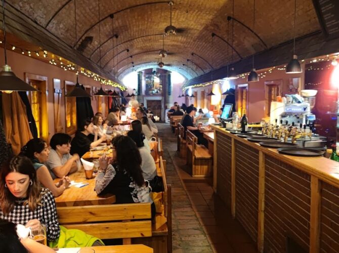 Restaurant Ribs of Vienna à Wien (Vienne), Autriche