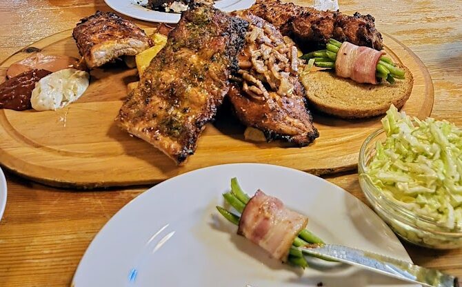 Restaurant Ribs of Vienna à Wien (Vienne), Autriche