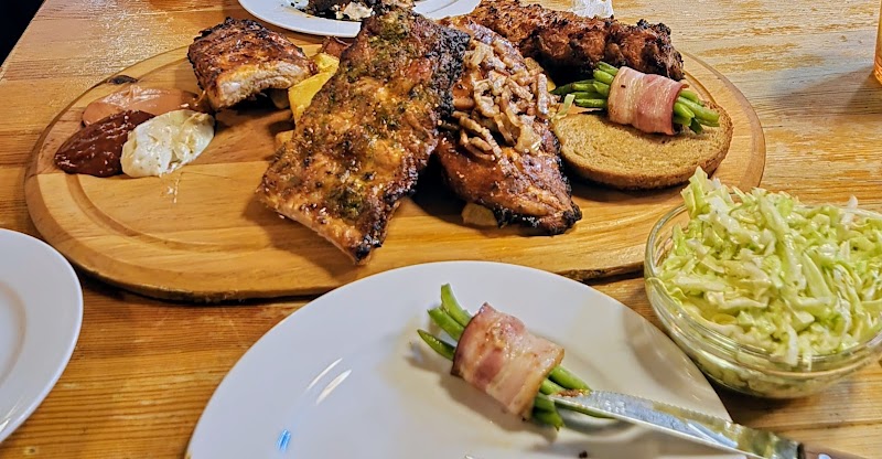 Restaurant Ribs of Vienna à Wien (Vienne), Autriche