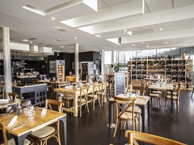 Restaurant Ripaille – Vivre[S] à Rochefort, France