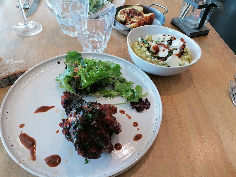 Restaurant Ripaille – Vivre[S] à Rochefort, France