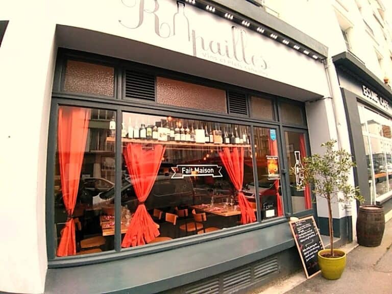 Restaurant Ripailles à Brest, France — photo 1