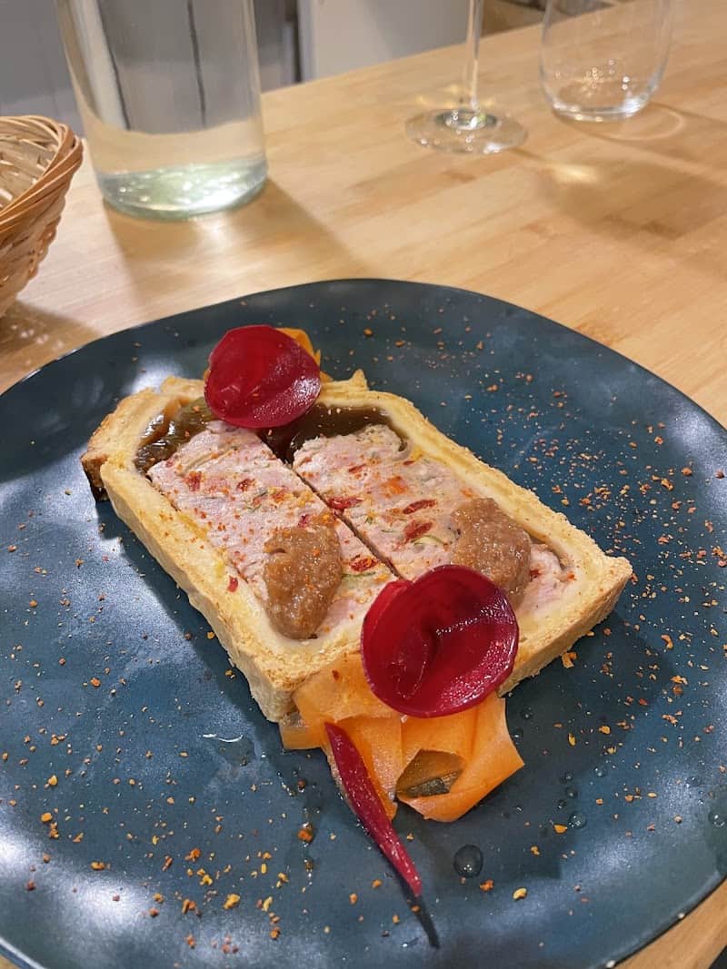 Restaurant Ripailles à Brest, France