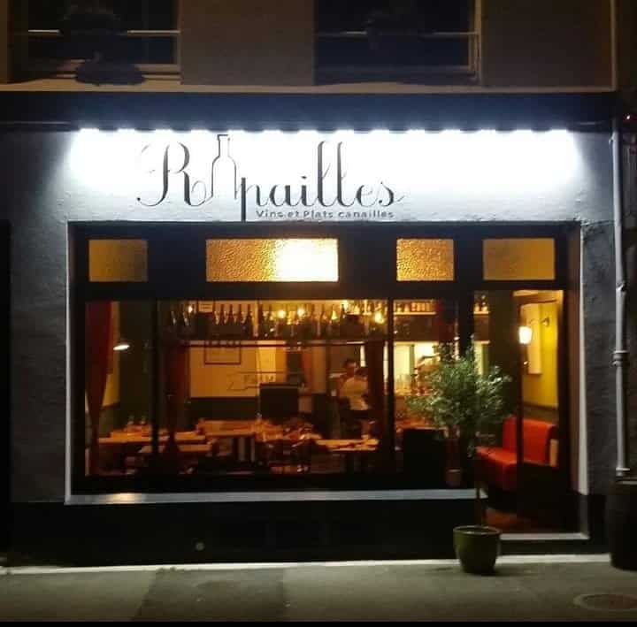 Restaurant Ripailles à Brest, France