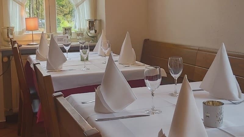 Restaurant Ristorante-Pizzeria Da Giovanni à Saarlouis (Sarrelouis), Allemagne