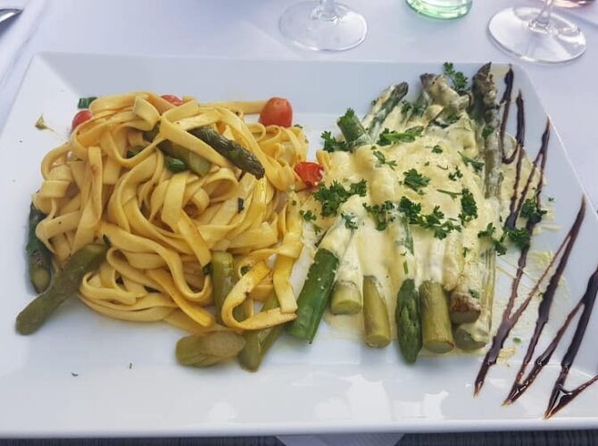 Restaurant Ristorante-Pizzeria Da Giovanni à Saarlouis (Sarrelouis), Allemagne