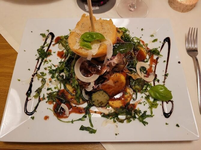 Restaurant Ristorante-Pizzeria Da Giovanni à Saarlouis (Sarrelouis), Allemagne