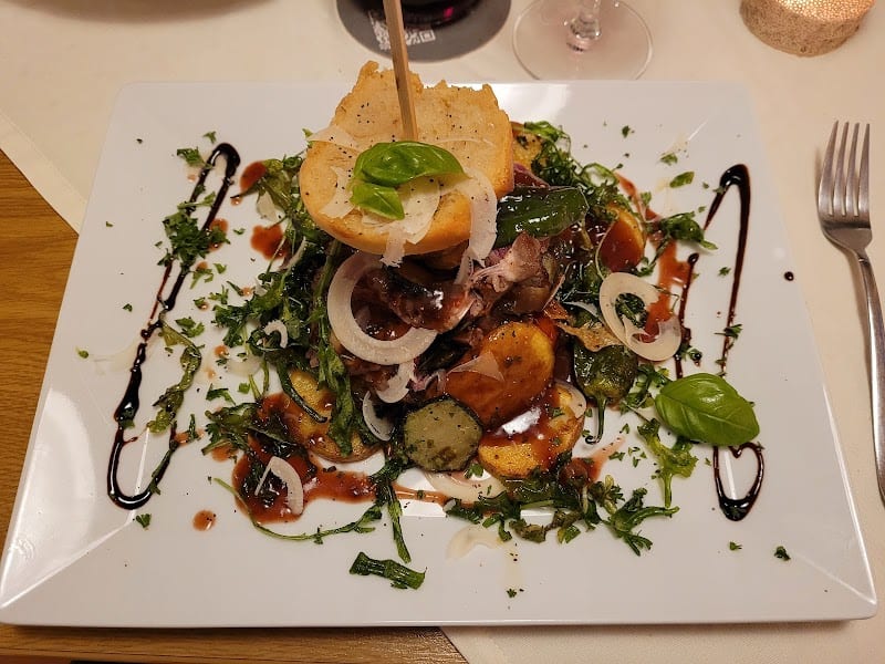 Restaurant Ristorante-Pizzeria Da Giovanni à Saarlouis (Sarrelouis), Allemagne