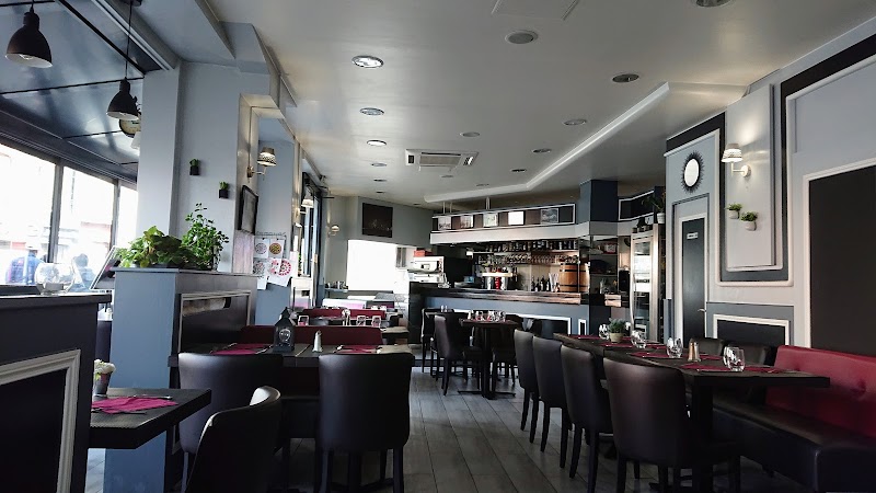 Restaurant Ristorante San Giovanni à Courbevoie, France