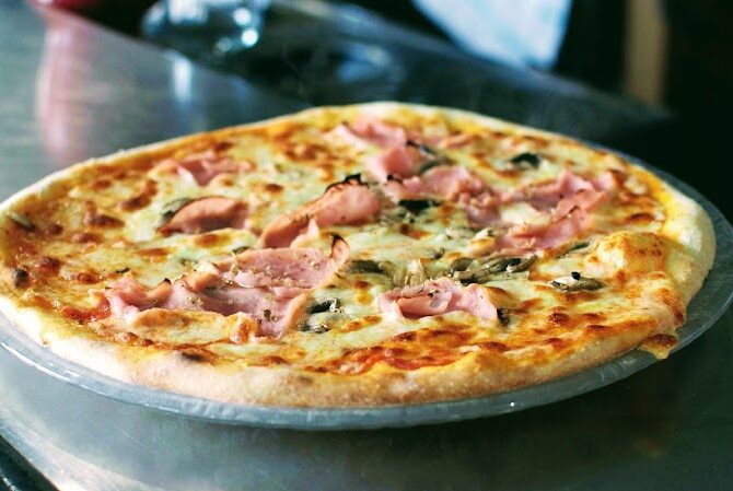 Restaurant Ristorante San Giovanni à Courbevoie, France