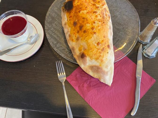 Restaurant Ristorante San Giovanni à Courbevoie, France