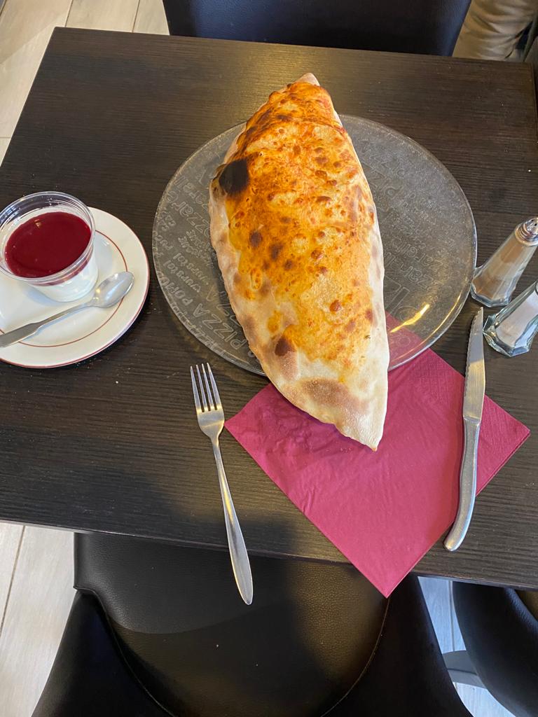 Restaurant Ristorante San Giovanni à Courbevoie, France