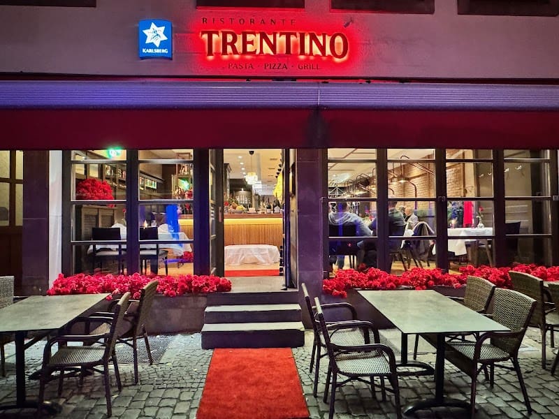 Restaurant Ristorante Trentino à Saarlouis (Sarrelouis), Allemagne