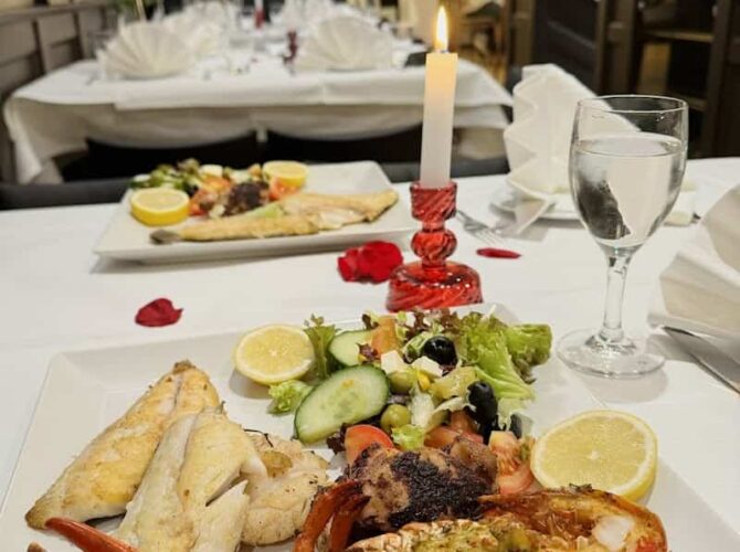 Restaurant Ristorante Trentino à Saarlouis (Sarrelouis), Allemagne