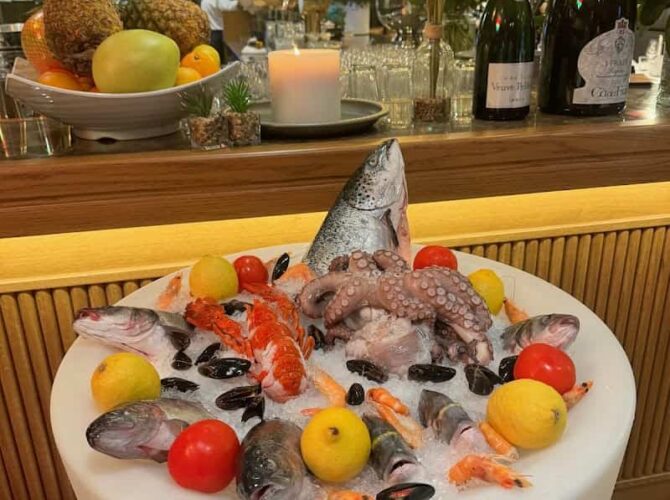 Restaurant Ristorante Trentino à Saarlouis (Sarrelouis), Allemagne