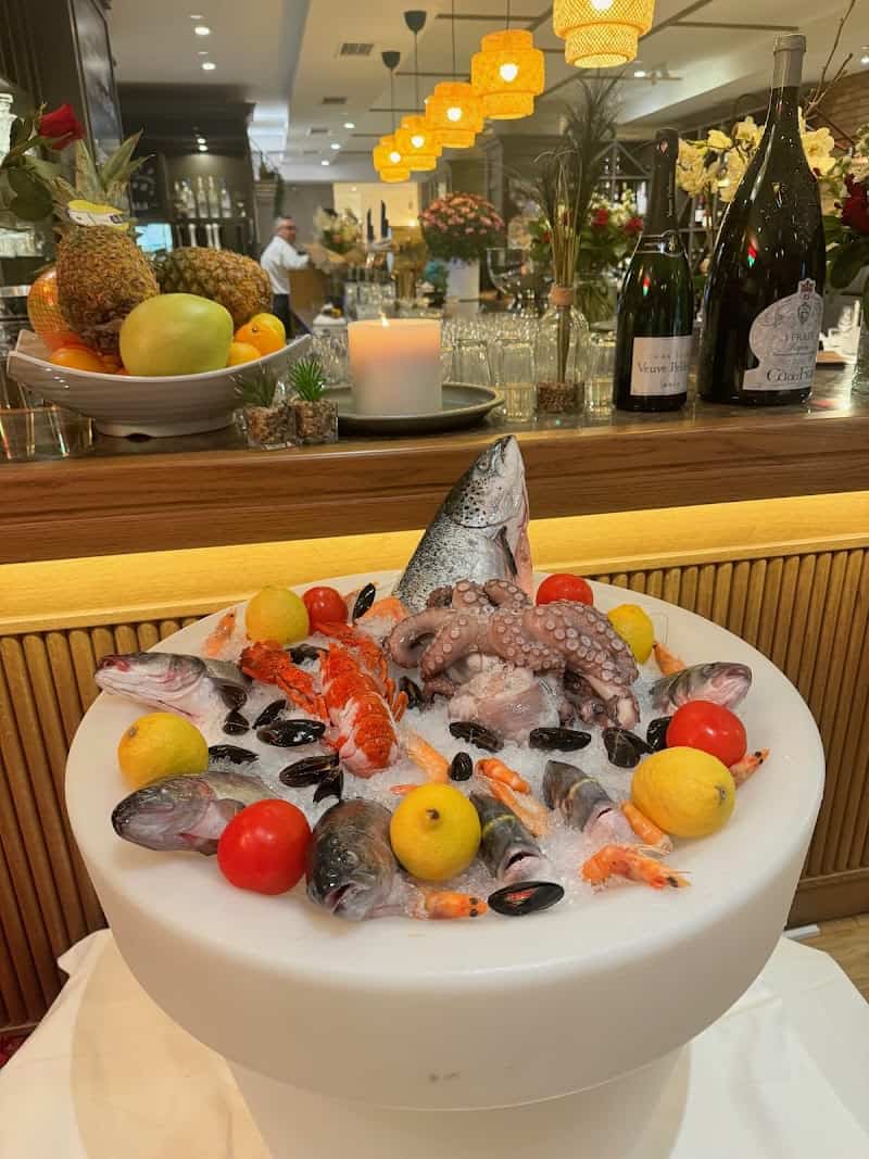 Restaurant Ristorante Trentino à Saarlouis (Sarrelouis), Allemagne