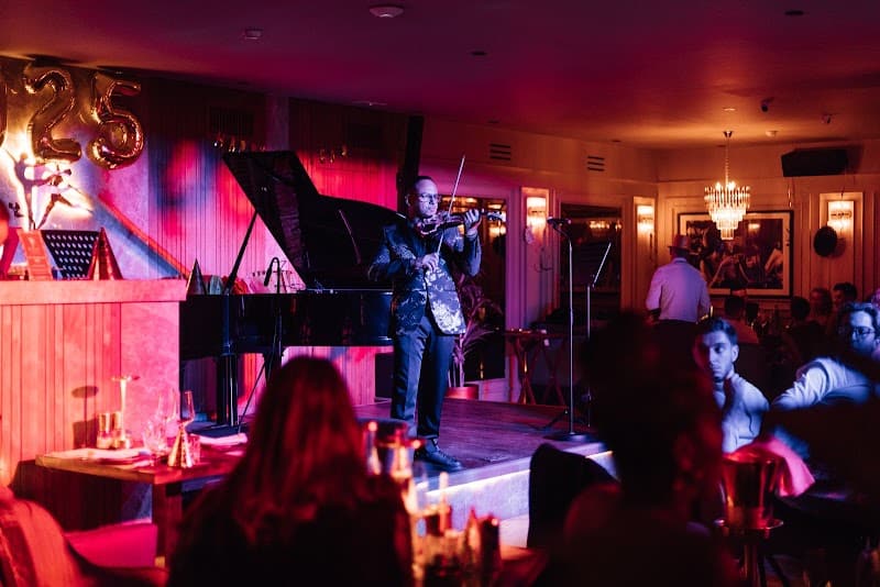 Ritzi Restaurant – Marrakech à Marrakech, Maroc