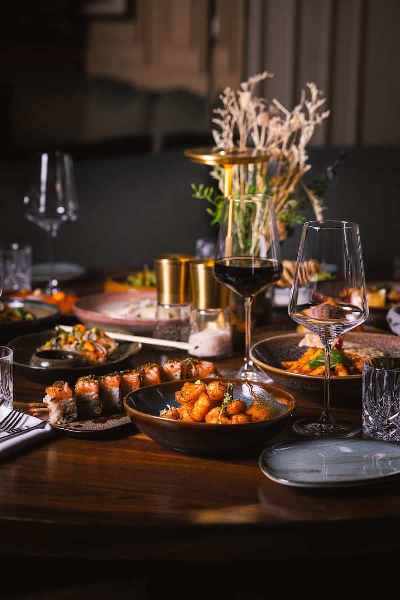 Ritzi Restaurant – Marrakech à Marrakech, Maroc