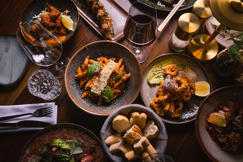 Ritzi Restaurant – Marrakech à Marrakech, Maroc