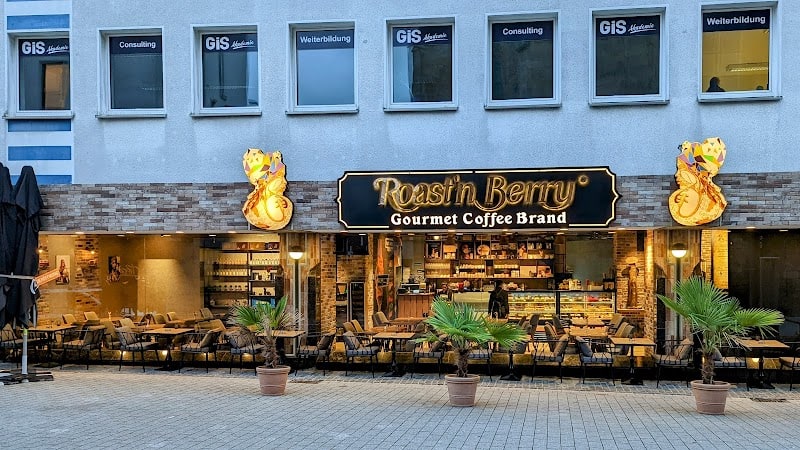 Roast’n Berry Dortmund Cafe/Restaurant à Dortmund, Allemagne