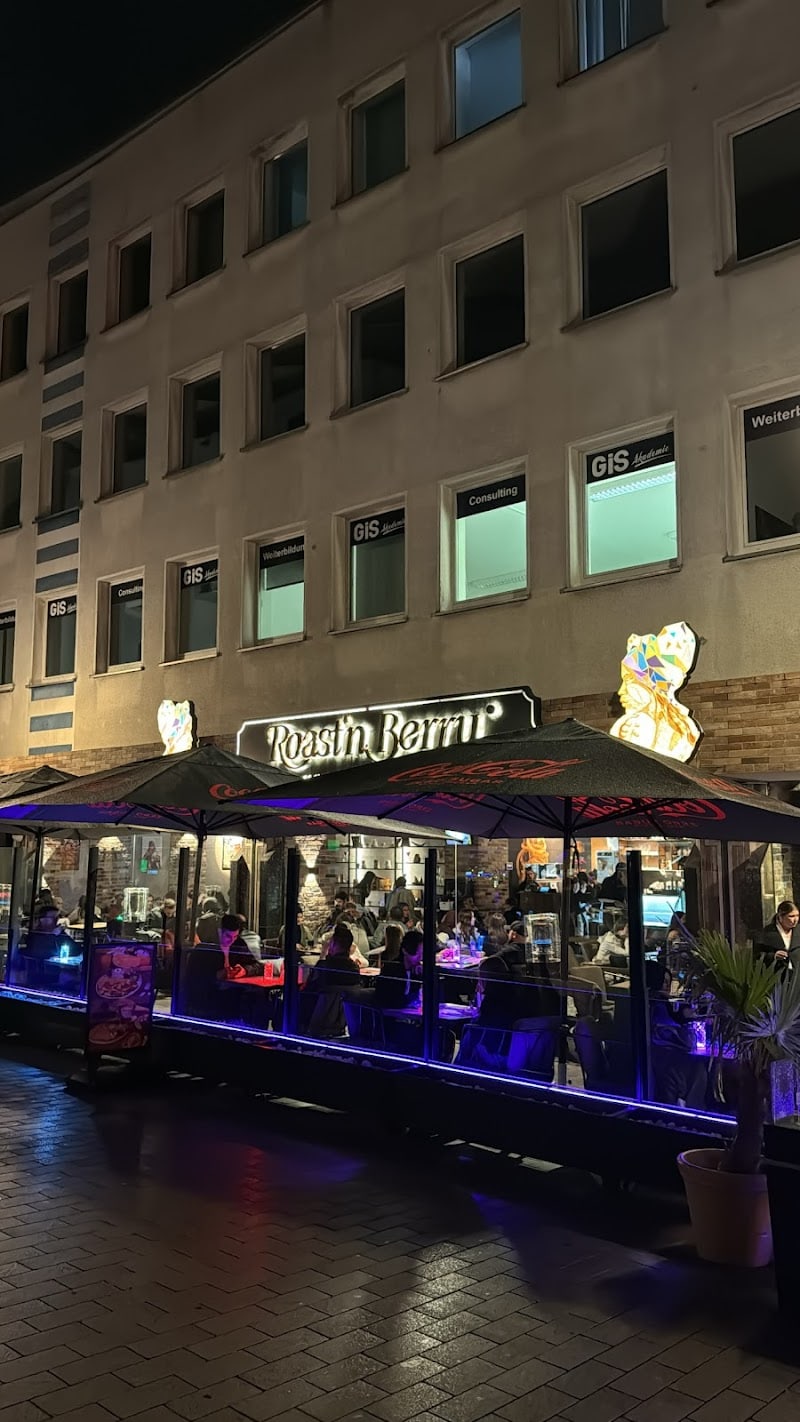 Roast’n Berry Dortmund Cafe/Restaurant à Dortmund, Allemagne