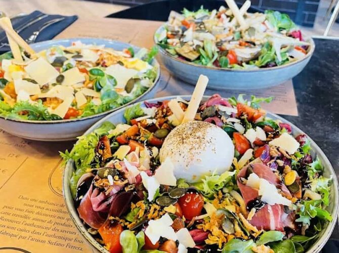 Restaurant Rocco Castelnaudary à Castelnaudary, France