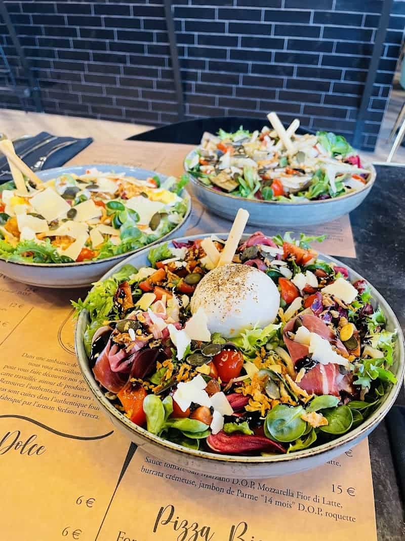 Restaurant Rocco Castelnaudary à Castelnaudary, France