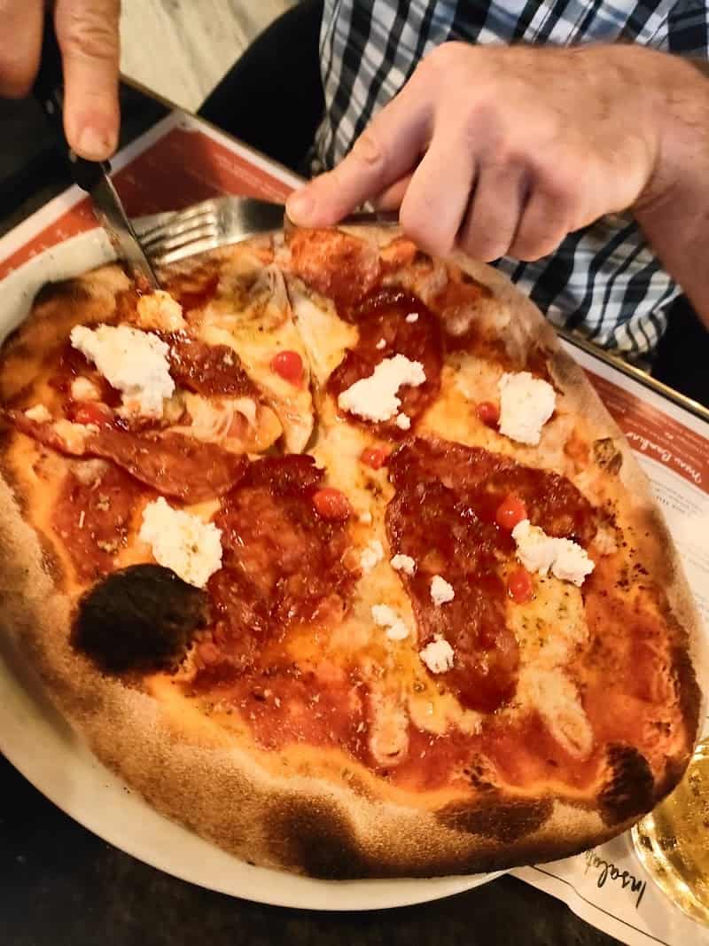 Restaurant Rocco Castelnaudary à Castelnaudary, France