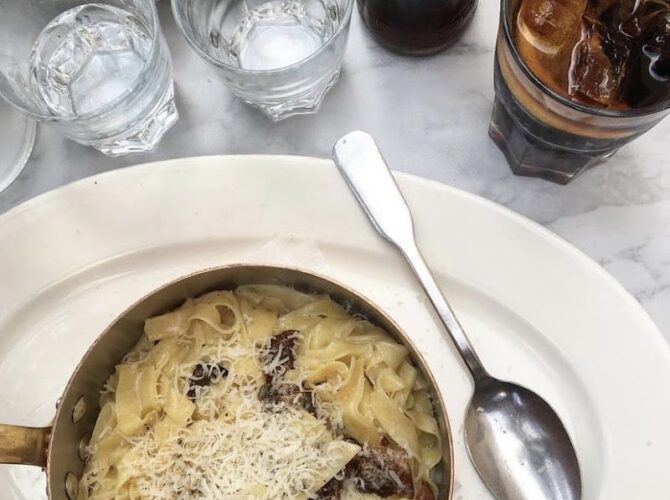 Restaurant Rocco et sa mère à Montpellier, France