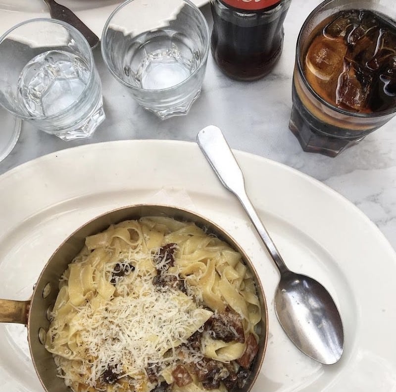 Restaurant Rocco et sa mère à Montpellier, France