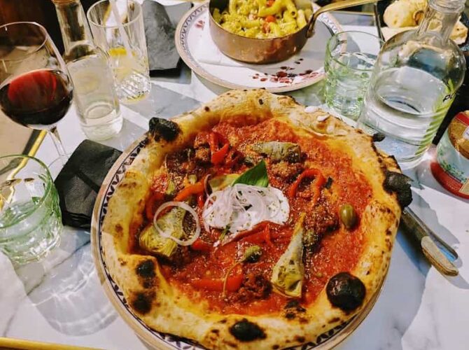 Restaurant Rocco et sa mère à Montpellier, France