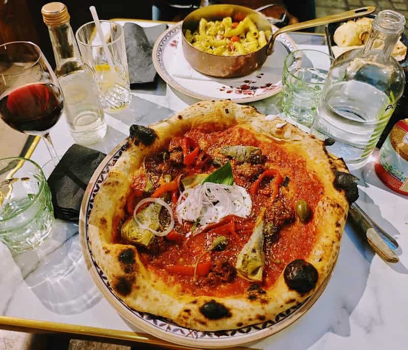 Restaurant Rocco et sa mère à Montpellier, France