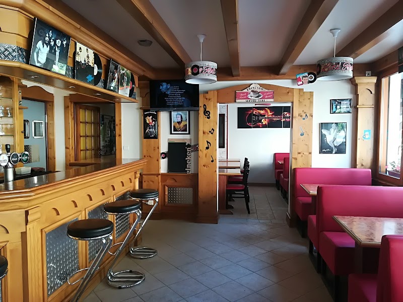 Restaurant Rock and Blues Café à Bellevaux, France