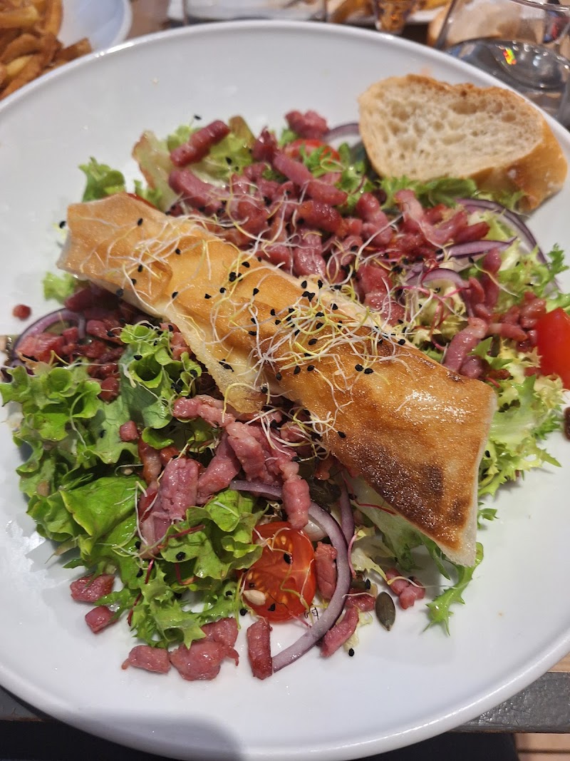 Restaurant Rock and Blues Café à Bellevaux, France