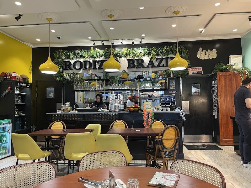 Restaurant Rodizio Brazil – Colombes à Colombes, France