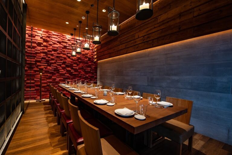 Restaurant ROKA Dubai à Dubaï, Émirats arabes unis — photo 1