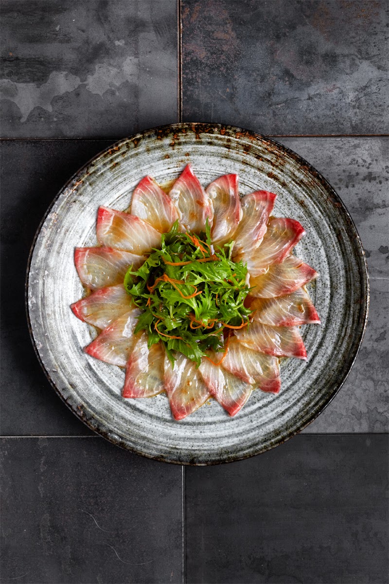 Restaurant ROKA Dubai à Dubaï, Émirats arabes unis