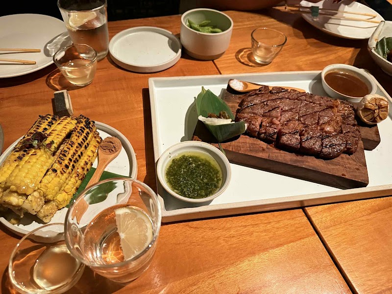 Restaurant ROKA Dubai à Dubaï, Émirats arabes unis