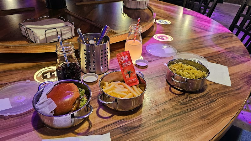 ROLLERCOASTERRESTAURANT Vienna à Wien (Vienne), Autriche