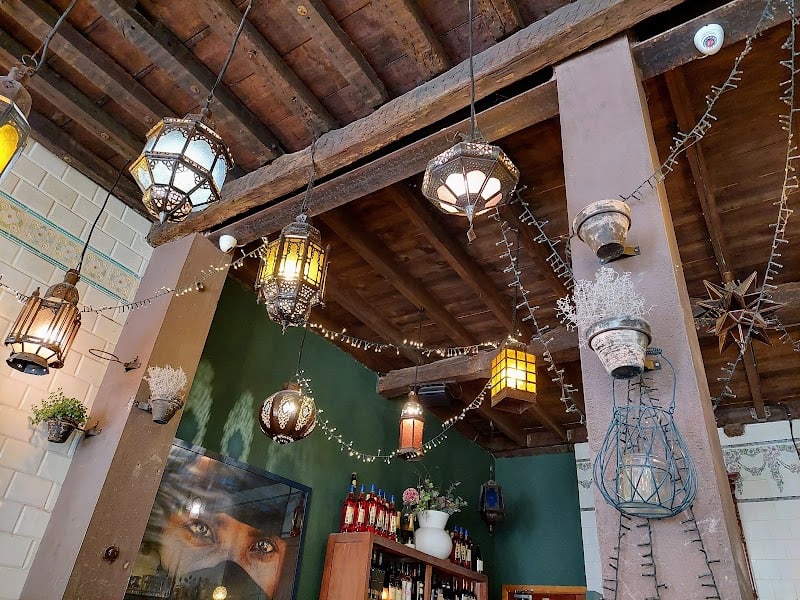 Restaurant Ronda à Mechelen (Malines), Belgique